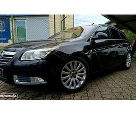 OPEL INSIGNIA SPORTS TOURER OPEL INSIGNIA SPORTS TOURER 2.0 CDTI COSMO