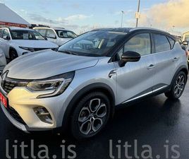 RENAULT CAPTUR E-TECH RENAULT CAPTUR