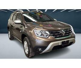 RENAULT DUSTER RENAULT DUSTER