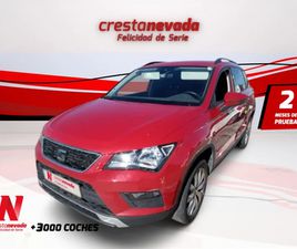 SEAT ATECA 1.6 TDI 85KW 115CV STSP STYLE ECO