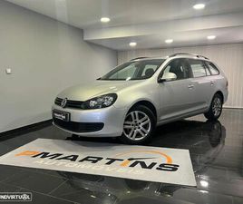 VOLKSWAGEN GOLF SW VW GOLF VARIANT 1.6 TDI CONFORTLINE