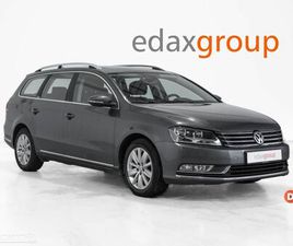 VW PASSAT VARIANT