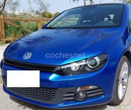 VOLKSWAGEN SCIROCCO VOLKSWAGEN SCIROCCO