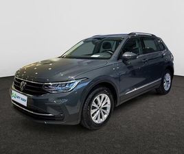 TIGUAN LIFE BUSINESS 1.5 TSI 110 KW (150 CH) 7 VITESSES DSG