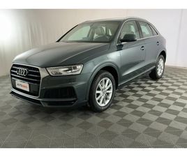 AUDI Q3 2.0 TDI