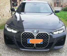 BMW SERIA 4 420D GRAN COUPE XDRIVE M SPORT