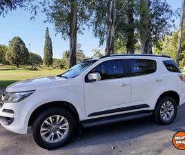 CHEVROLET TRAILBLAZER TRAILBLAZER LTZ 4X4 FULL