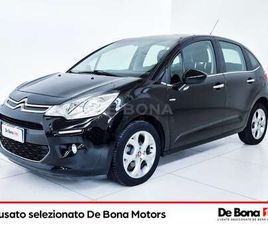 CITROEN C3 1.4 HDI SEDUCTION 70CV FL