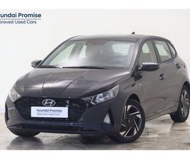 I20 1.0 TGDI KLASS 48V 100