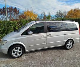 MERCEDES VIANO MERCEDES VIANO AMBIENTE