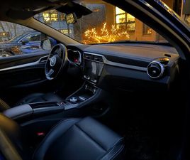 MG ZS ZS EV MG ZS EV