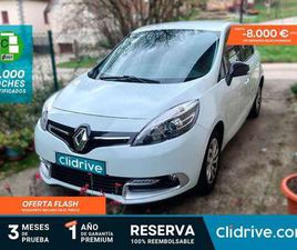 RENAULT SCENIC BOSE ENERGY DCI 130 ECO2 EURO 6