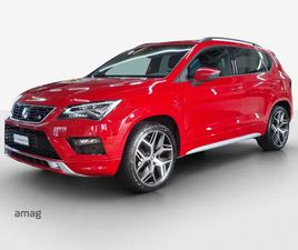 SEAT ATECA FR 2.0TSI 190PS 7DSG 4D
