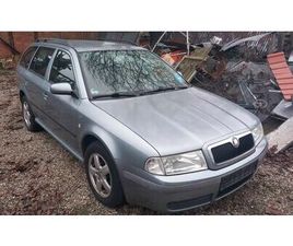 SKODA OCTAVIA COMBI SPRZEDAM SKODA OCTAVIA 2,0I NISKI PRZEBIEG SZCZECIN BUKOWO • OLX.PL
