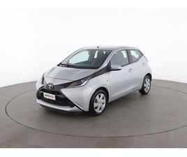 TOYOTA AYGO 1.0