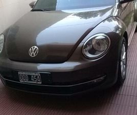 VOLKSWAGEN BEETLE VENDO THE BEETLE