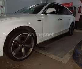 AUDI A4 AUDI A4