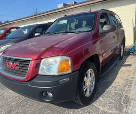 GMC ENVOY 2005 GMC ENVOY SLT