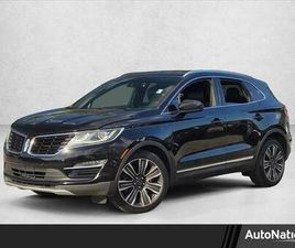 LINCOLN MKC 2016 LINCOLN MKC BLACK LABEL SUV