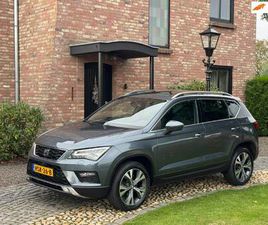 SEAT ATECA 1.4 ECOTSI XCELLENCE AUT PANODAK LEDER