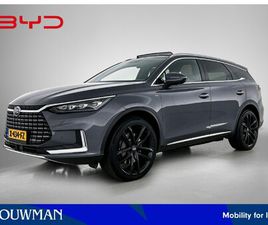 BYD TANG BYD TANG AWD EXECUTIVE 86 KWH | ORIGINEEL NL! | BTW VERREKENBAAR