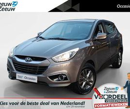 HYUNDAI IX35 1.6I GDI GO!