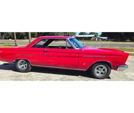 1965 MERCURY COMET CYCLONE
