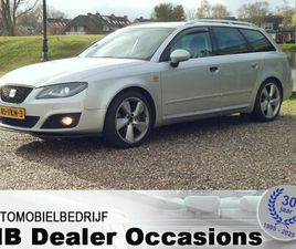 SEAT EXEO ST SEAT EXEO ST 2.0 TSI SPORT - AIRCO - 6 BAK
