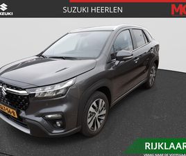 SUZUKI S-CROSS SUZUKI S-CROSS 1.5 HYBRID STYLE | RIJKLAAR | 360 GRADEN CAMERA | APPLE CARPLAY/ANDROID AUTO |
