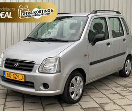 SUZUKI WAGON R+ 1.2 COMFORT|AIRCO|