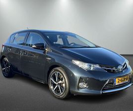 TOYOTA AURIS 1.8 HYBRID EXECUTIVE