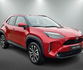 TOYOTA YARIS CROSS 1.5 HYBRID 130 BLACK EDITION