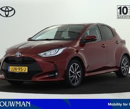TOYOTA YARIS TOYOTA YARIS 1.5 HYBRID DYNAMIC LICHT METALEN VELGEN | ACHTERUITRIJCAMERA | MISTLAMPEN | APPLE CARPLAY ANDROID AUTO