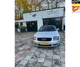 AUDI TT ROADSTER CABRIO 1.8 5V TURBO