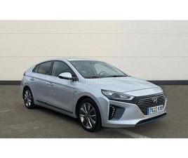 HYUNDAI IONIQ HYUNDAI - IONIQ 1.6 GDI HEV TECNO DT