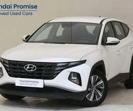 HYUNDAI TUCSON HYUNDAI - TUCSON 1.6 TGDI 110KW 150CV KLASS
