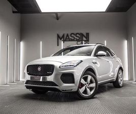 JAGUAR E-PACE P200 JAGUAR - EPACE