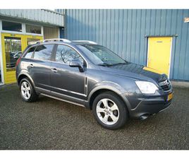 OPEL ANTARA 2.4-16V COSMO, AIRCO, LEER, NIEUWE RIEM, NIEUWE APK!!!