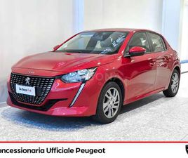 PEUGEOT 208 1.2 PURETECH ACTIVE S&S 75CV
