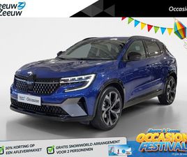 RENAULT AUSTRAL RENAULT AUSTRAL 1.2 E-TECH FULL HYBRID 200 TECHNO ESPRIT ALPINE *AUTOMAAT*NAVI+CAMERA*CLIMATE CONTROL*WINTER PACK*ADAPT. CRUISE CONTROL*ELEKT. STOELEN*