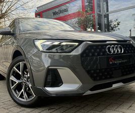 AUDI A1 CITYCARVER AUDI A1 CITYCARVER 25 TFSI *!* CARPLAY/ LED/ 17 INCH/ 29 DKM/ STOELVERWARMING *!*
