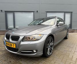 BMW SERIE 3 335X BMW 3-SERIE 335XI LUXURY LINE // 306 PK // HAND BAK // ORG NL // 189DKM NAP