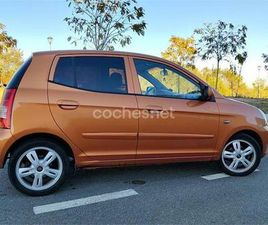 KIA PICANTO KIA PICANTO