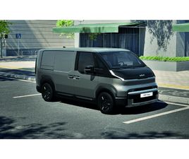 KIA PV5 KIA PV5 L2H1 ESSENTIAL 71.2 KWH TIJDELIJK MET GRATIS ACCU UPGRADE! INFO BAS: 0492-588982