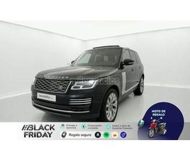LAND ROVER RANGE ROVER P400 LAND-ROVER - RANGE ROVER 3.0 I6 294KW AWD AUTO MHEV AUTOBIOGRAP