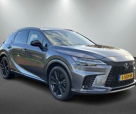LEXUS RX 500H F SPORT LINE