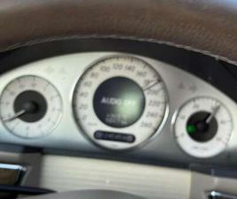 MERCEDES CLASSE E 280 E E 280 CDI ELEGANCE