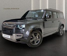 LAND-ROVER - DEFENDER 3.0D I6 250 XDYNAMIC SE 130 AT 4WD MHEV