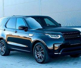 LAND ROVER DISCOVERY SD4 LAND-ROVER - DISCOVERY 2.0 I4 SD4 177KW 240CV HSE LUXURY AUTO