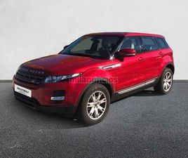 LAND-ROVER - RANGE ROVER EVOQUE 2.2L ED4 150CV 4X2 PURE